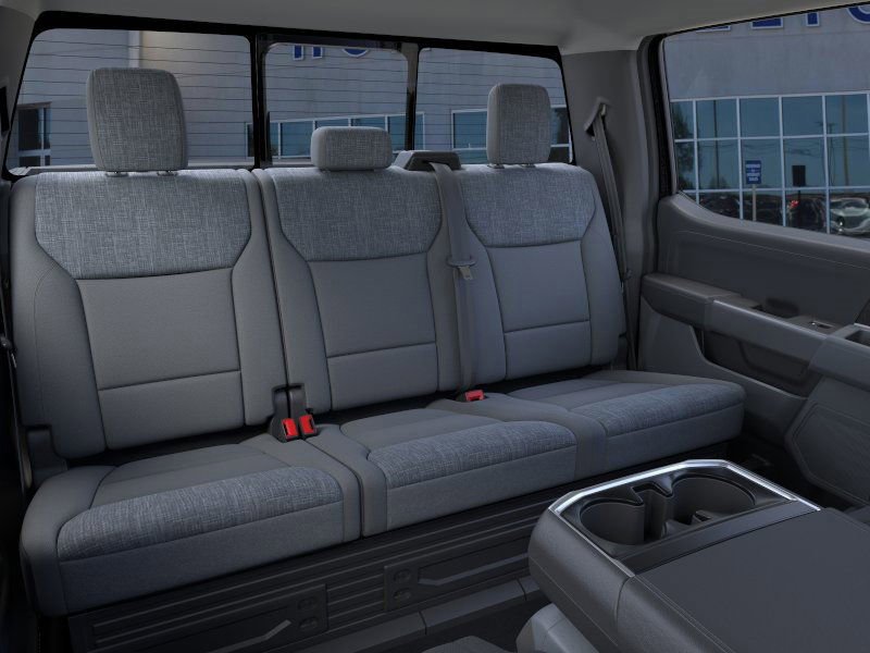 New 2025 Ford F150 XLT image 11