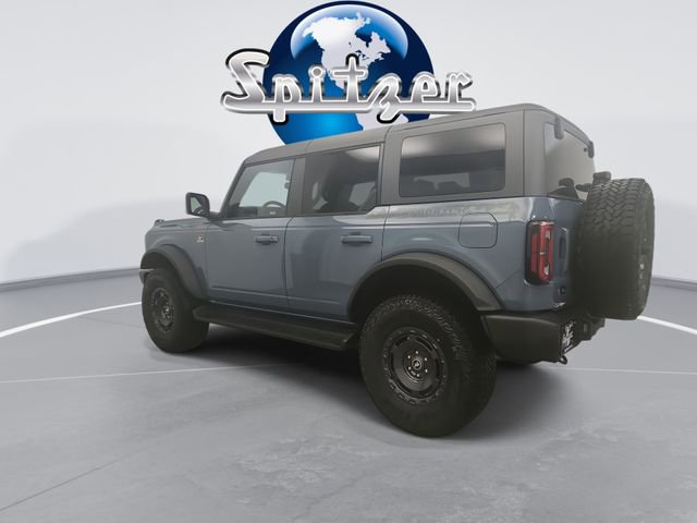 New 2025 Ford Bronco Outer Banks w/ Sasquatch Package AWD/4WD image 7