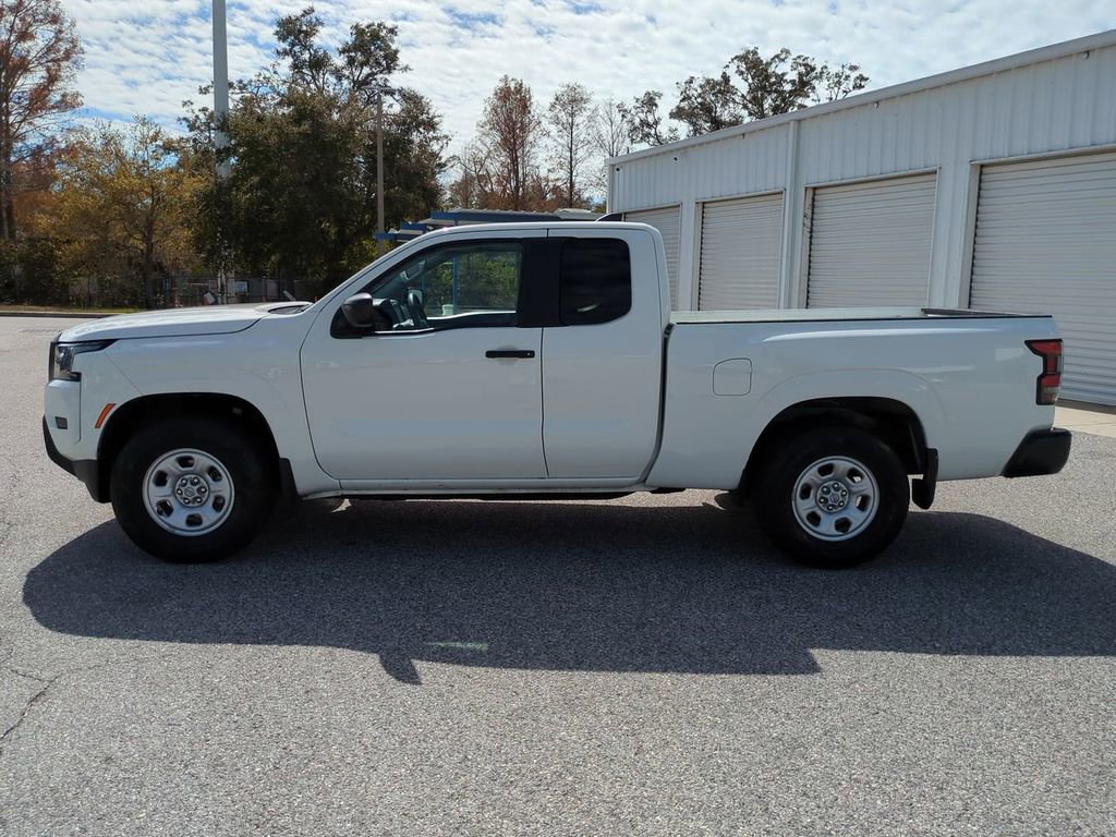 Certified 2024 Nissan Frontier S w/ Tow Package image 8