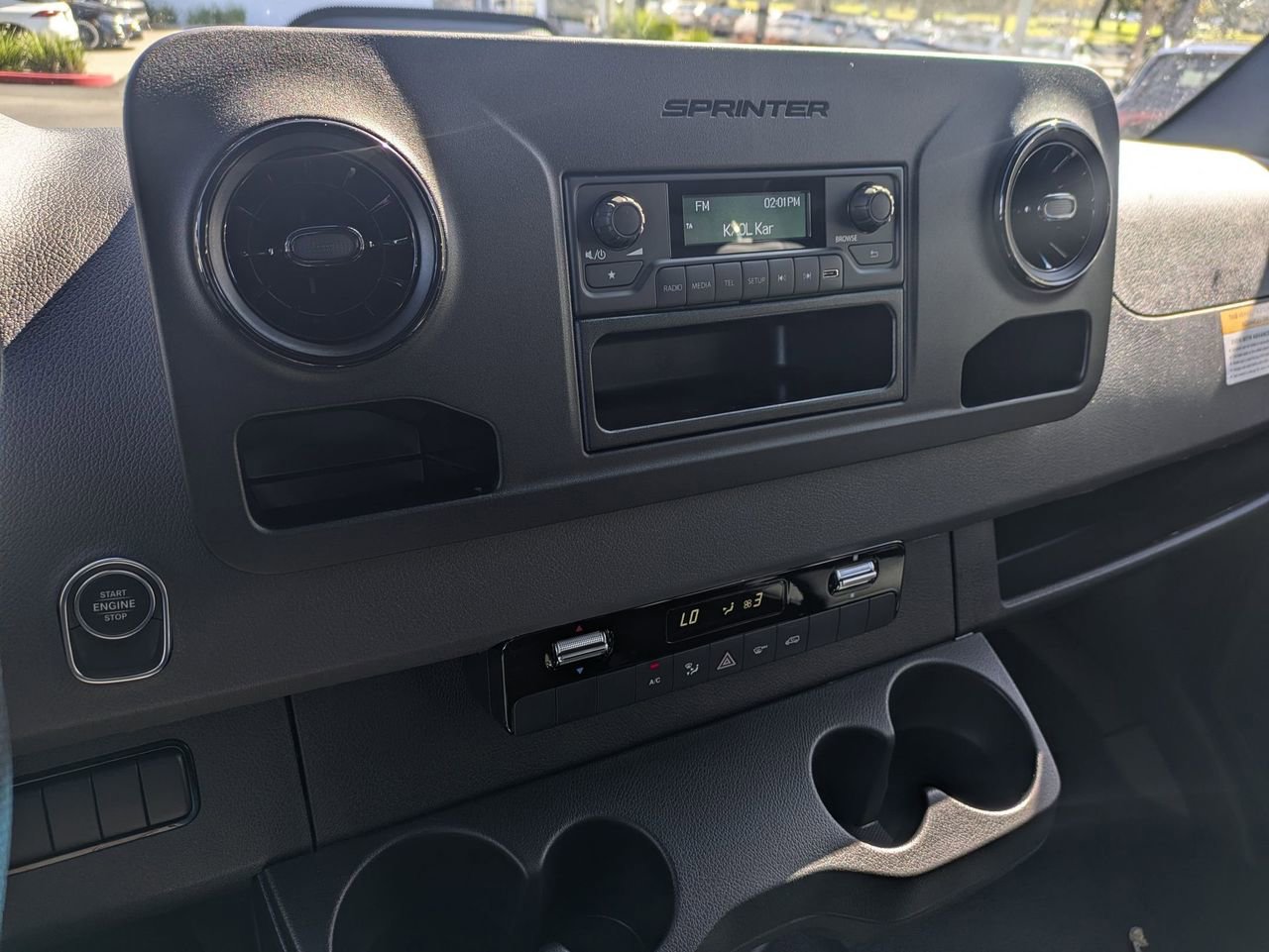 New 2026 Mercedes-Benz Sprinter 144 Cargo image 6