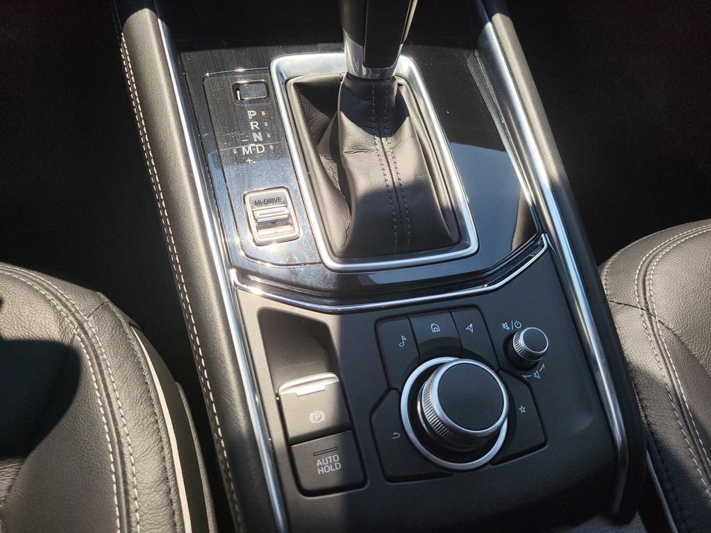Certified 2024 MAZDA CX-5 AWD 2.5 S image 29