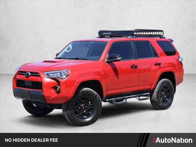Used 2021 Toyota 4Runner Venture w/ Moonroof Package