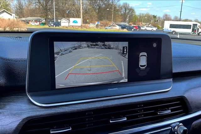 Used 2021 Kia Telluride EX w/ EX Premium Package image 14