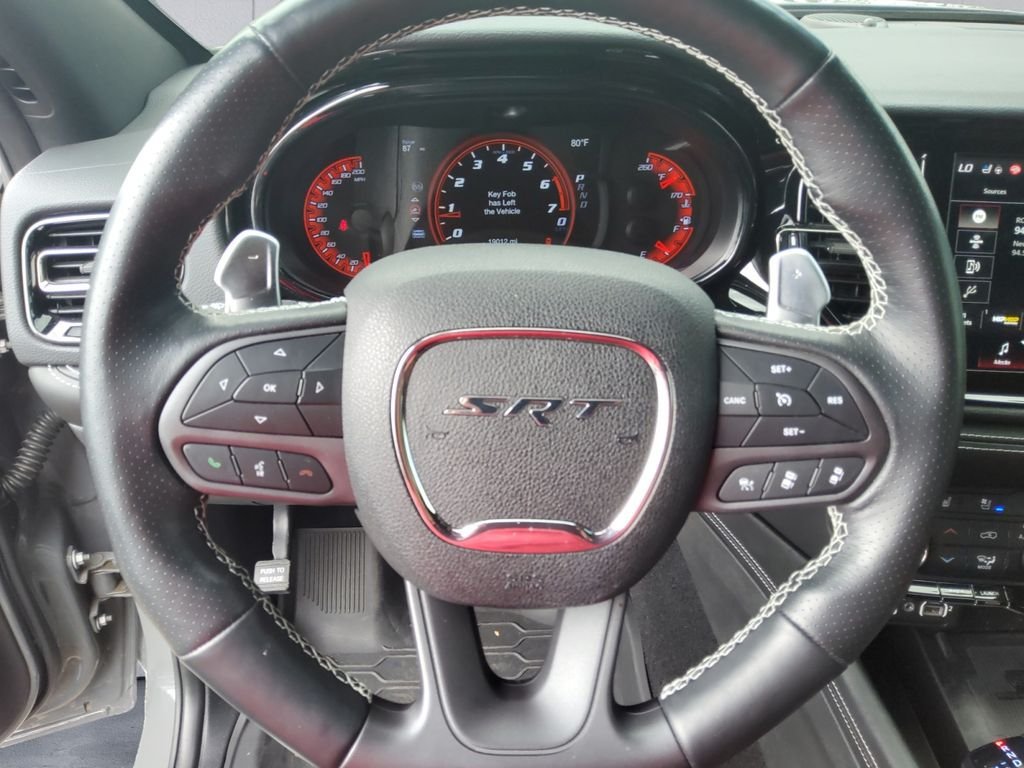 Used 2023 Dodge Durango SRT Hellcat AWD/4WD image 9