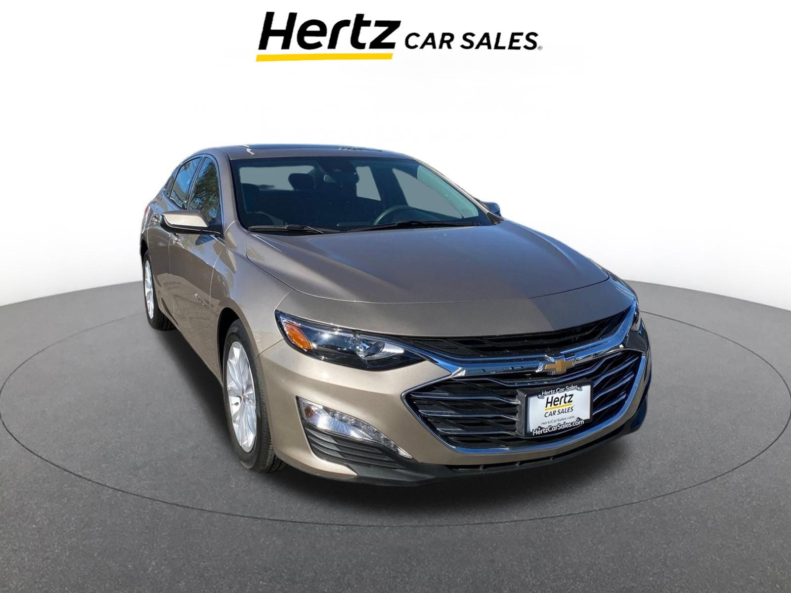 Used 2024 Chevrolet Malibu LT
