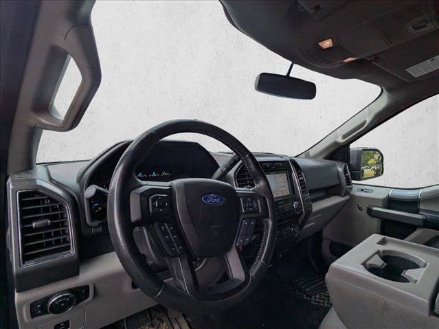 Used 2017 Ford F150 XLT w/ Equipment Group 302A Luxury RWD image 10