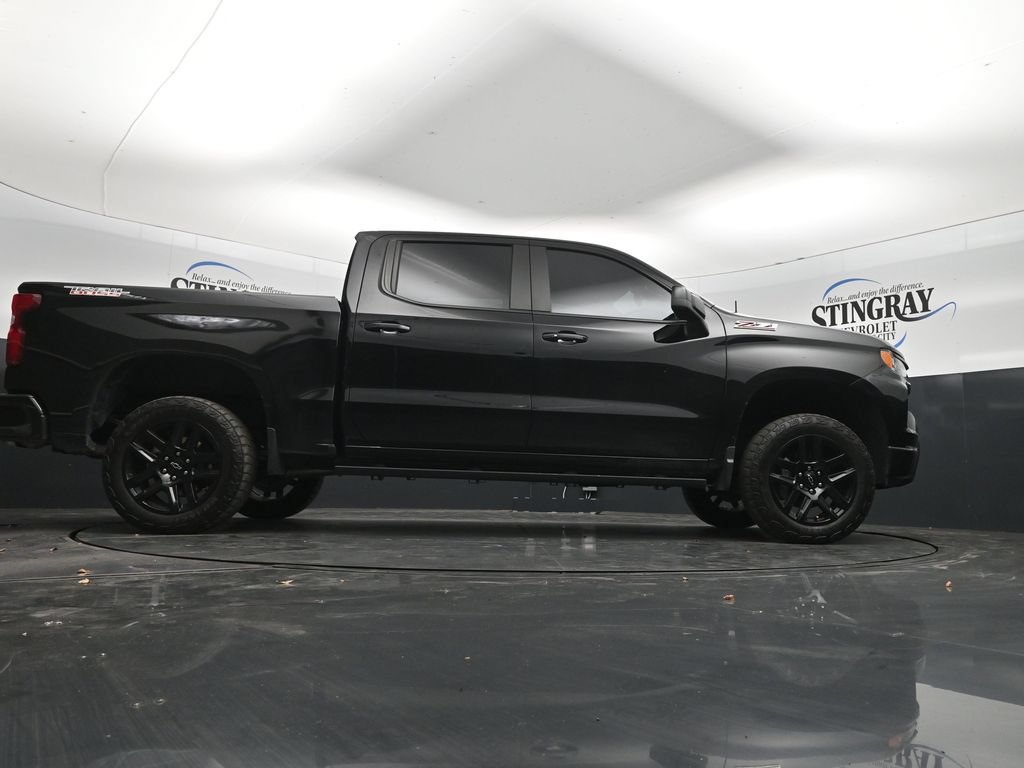 Certified 2024 Chevrolet Silverado 1500 LT Trail Boss w/ Convenience Package II AWD/4WD image 33