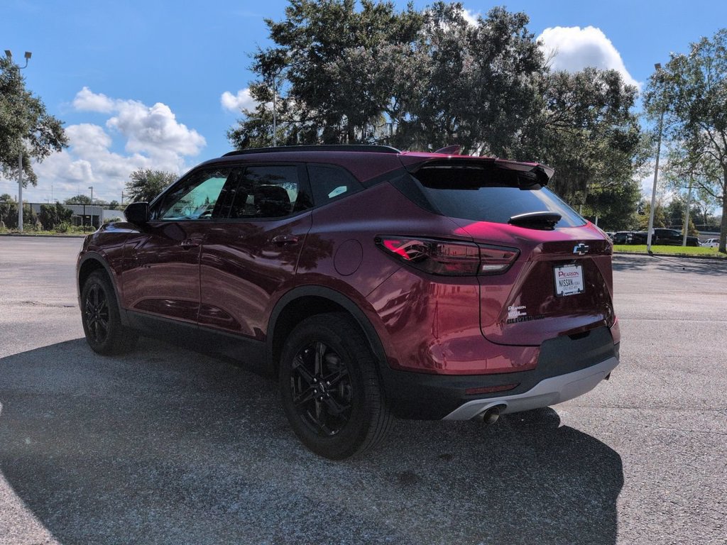 Used 2023 Chevrolet Blazer LT w/ Convenience Package AWD/4WD image 6