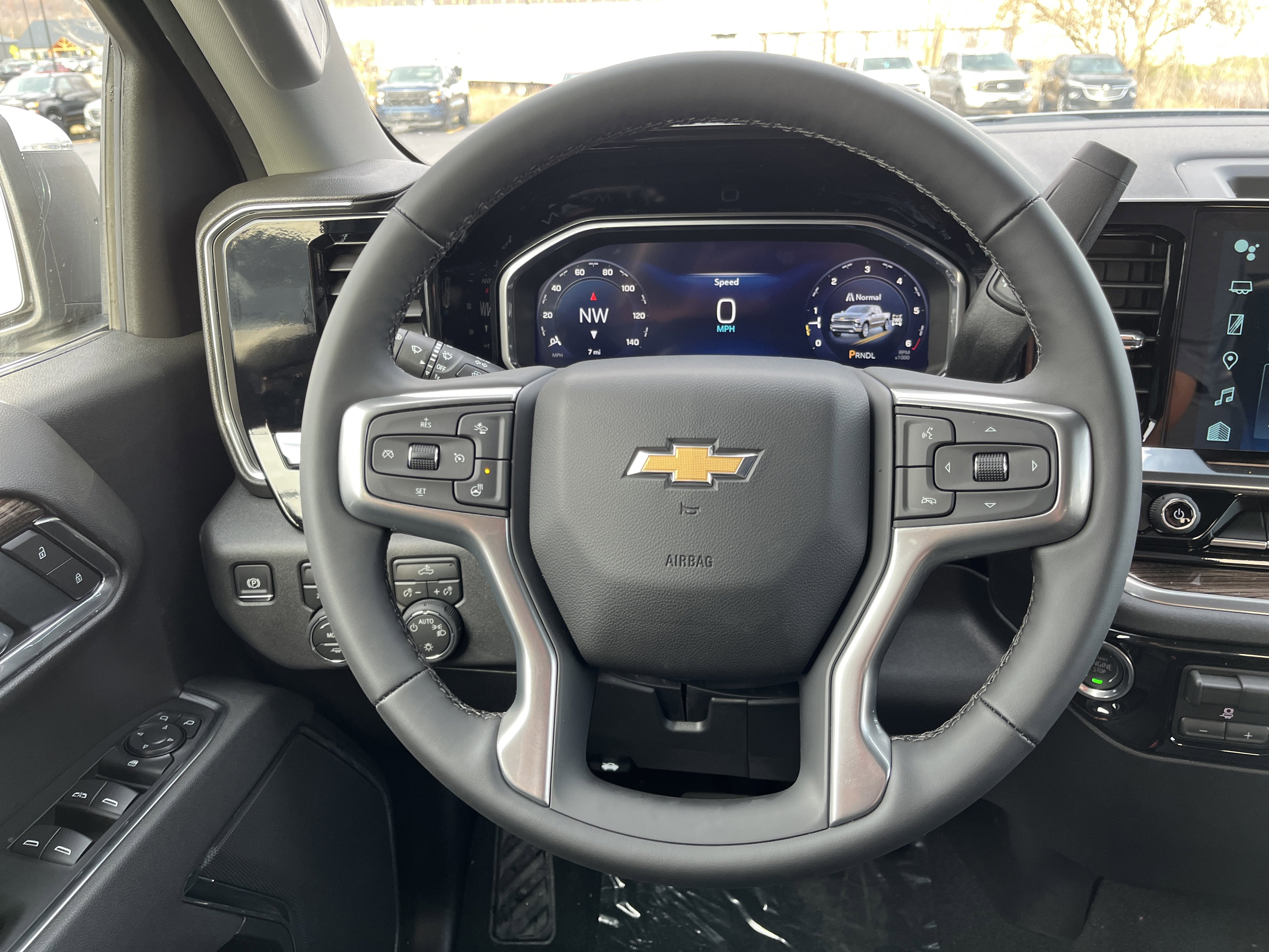 New 2026 Chevrolet Silverado 1500 LT image 43