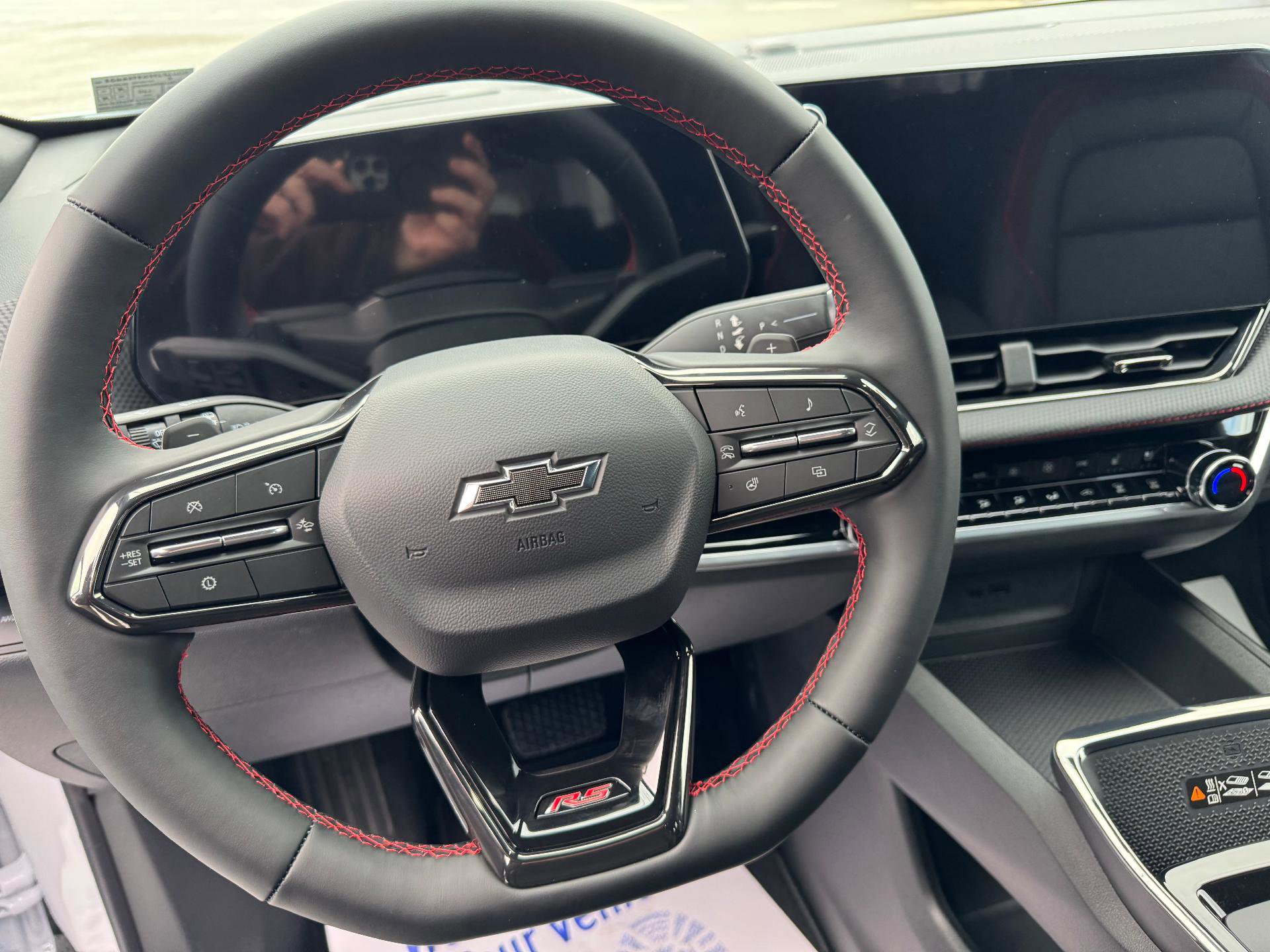 New 2026 Chevrolet Equinox RS w/ Convenience Package III image 21