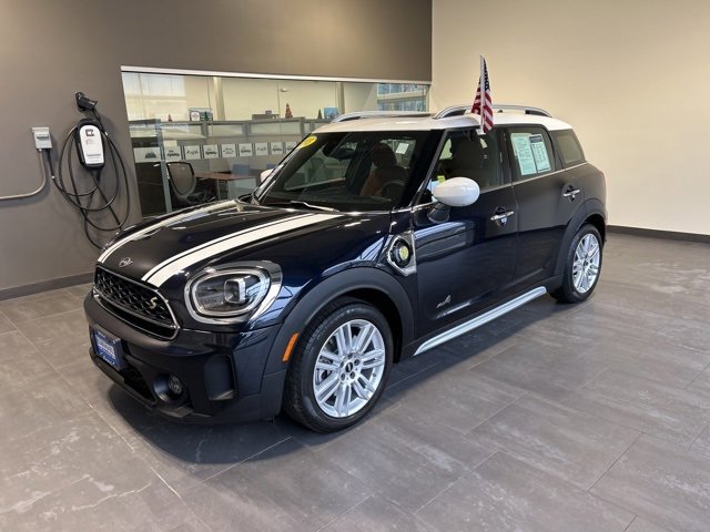 Used 2023 MINI Cooper Countryman SE w/ Storage Package image 21