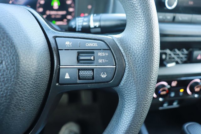 Certified 2023 Honda Accord EX image 21