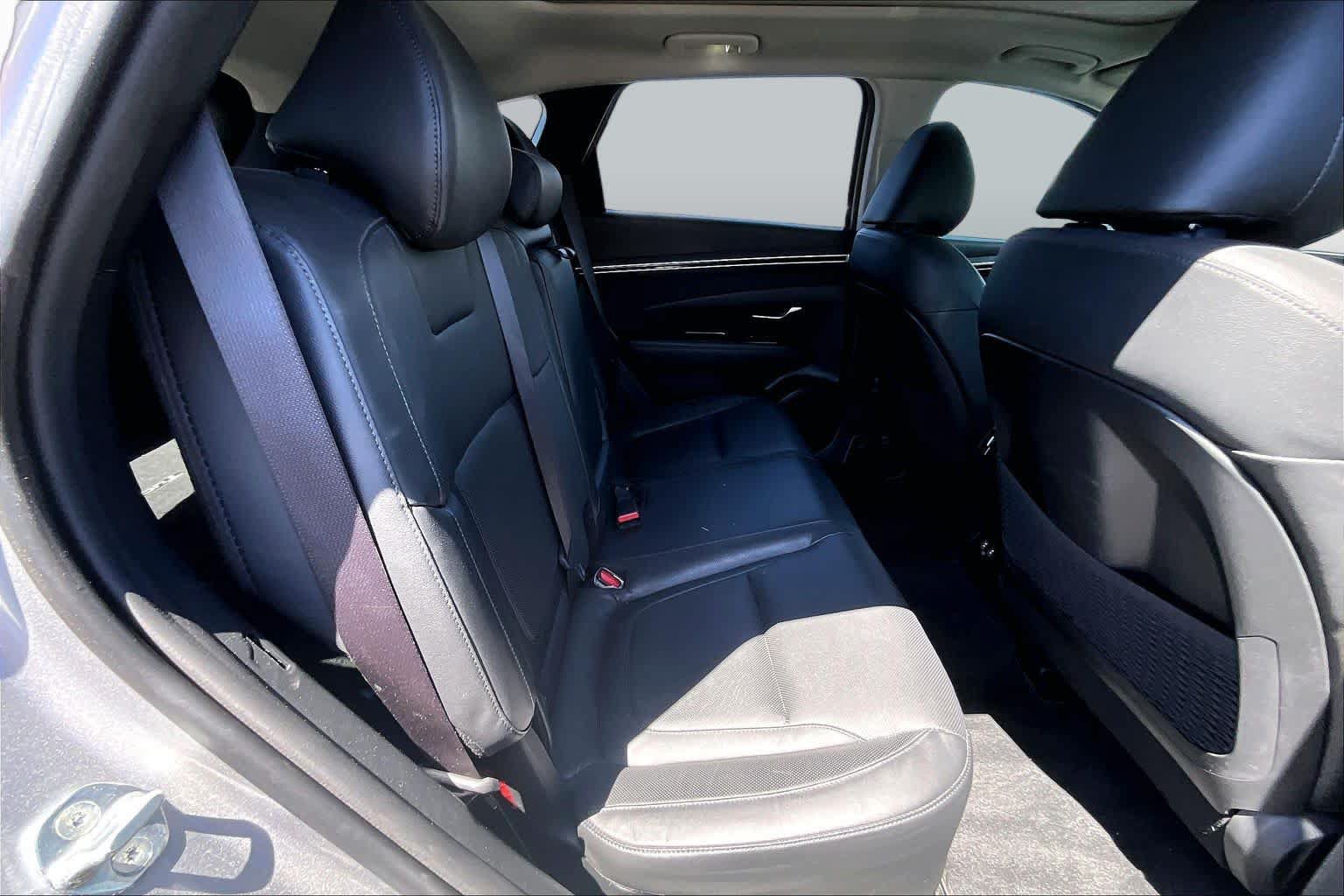 Used 2022 Hyundai Tucson Limited AWD/4WD image 20