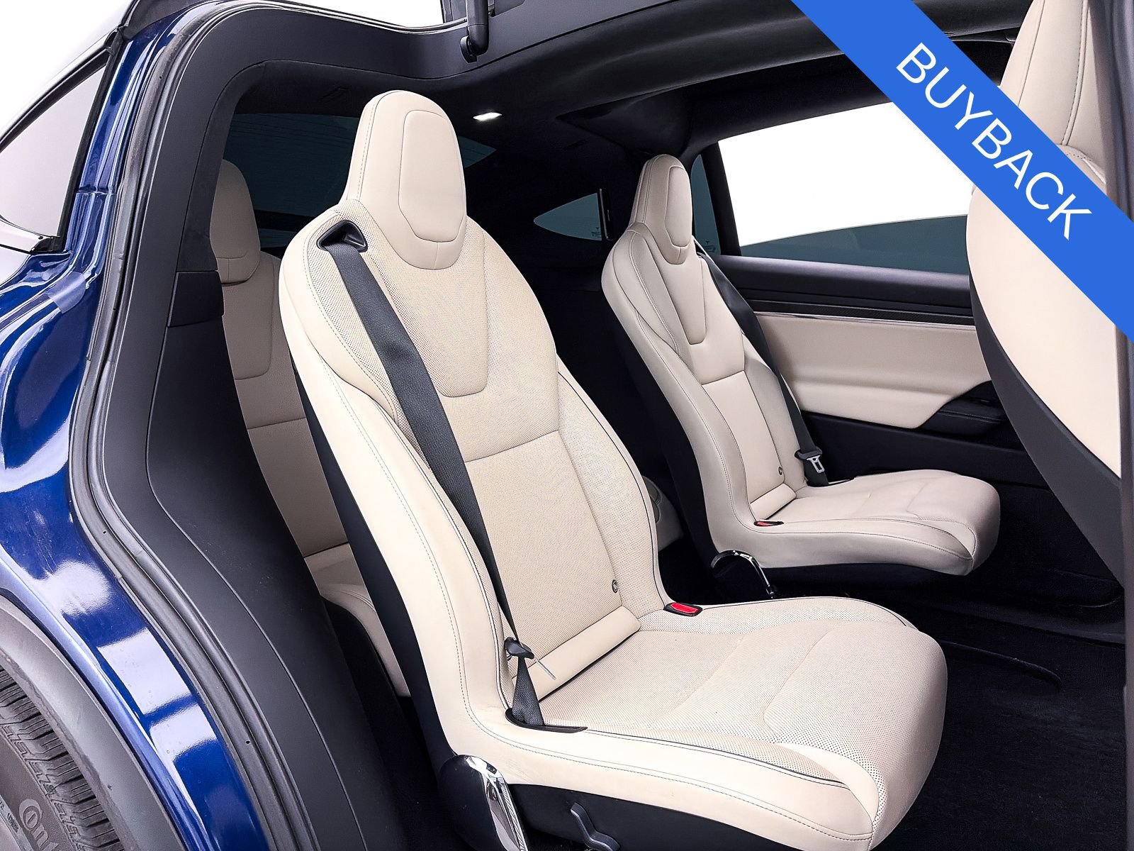 Used 2023 Tesla Model X Plaid AWD/4WD image 32