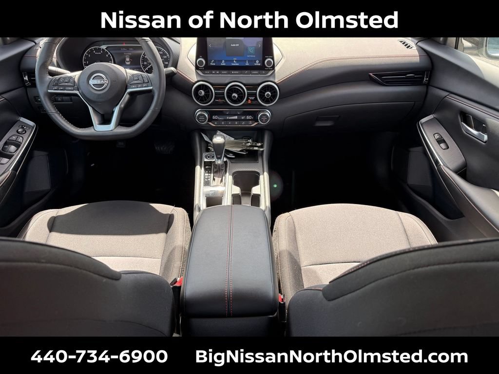 Certified 2024 Nissan Sentra SR FWD image 23