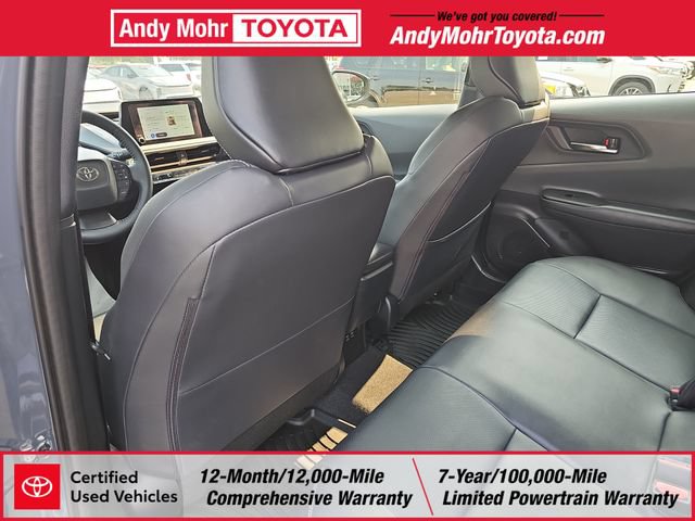 Certified 2026 Toyota Prius XLE AWD/4WD image 27