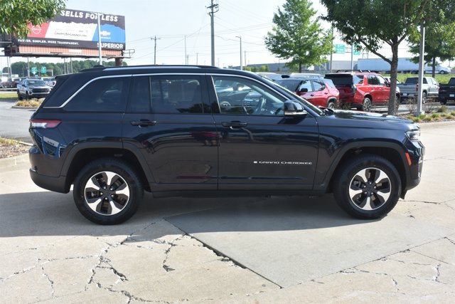 Used 2023 Jeep Grand Cherokee 4WD 4xe image 4