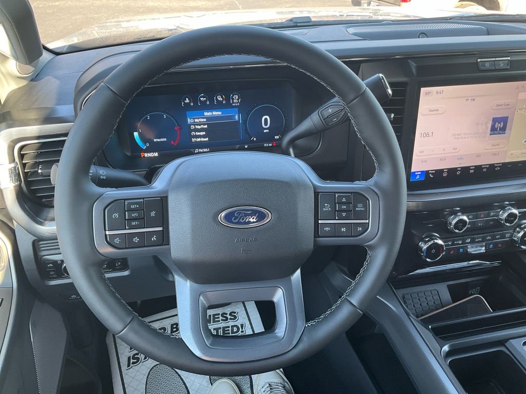 New 2026 Ford F250 Lariat image 21