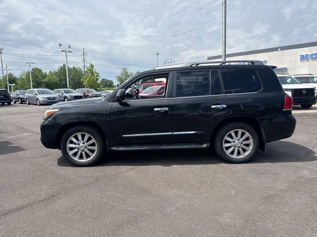 Used 2009 Lexus LX 570 4WD image 15