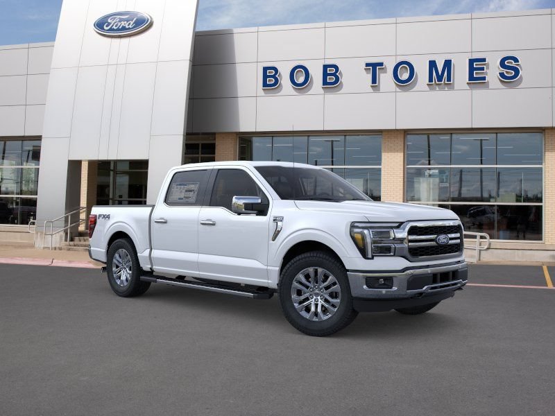 New 2026 Ford F150 Lariat w/ Equipment Group 502A High AWD/4WD image 9