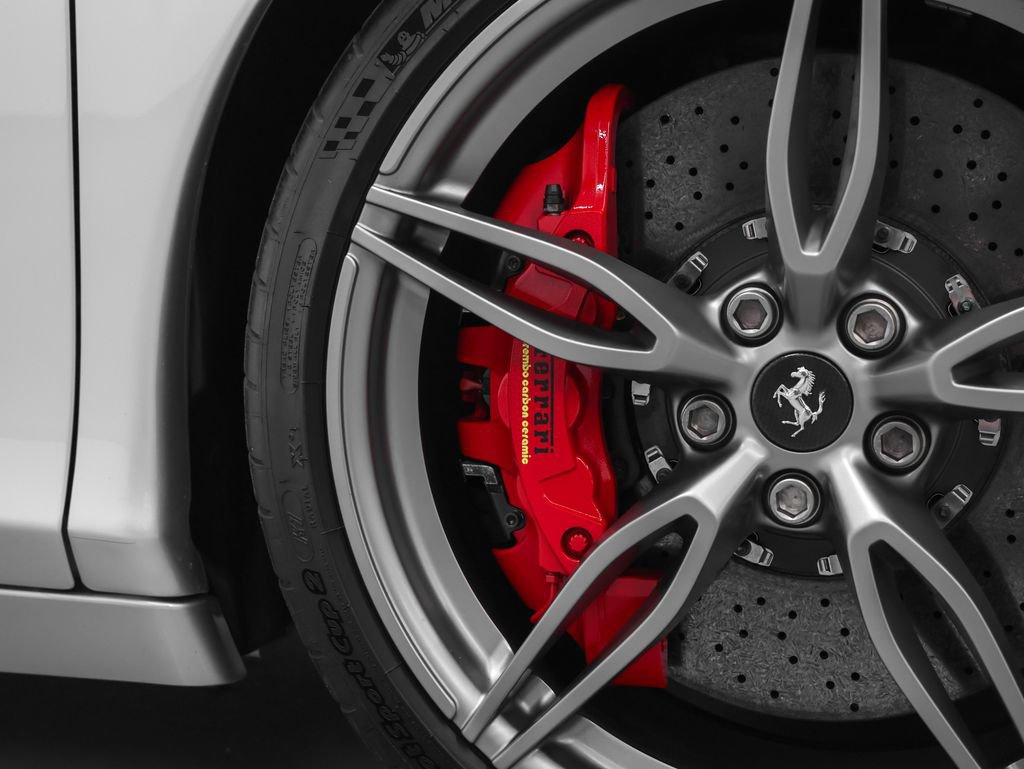 Certified 2015 Ferrari 458 Speciale A RWD image 14