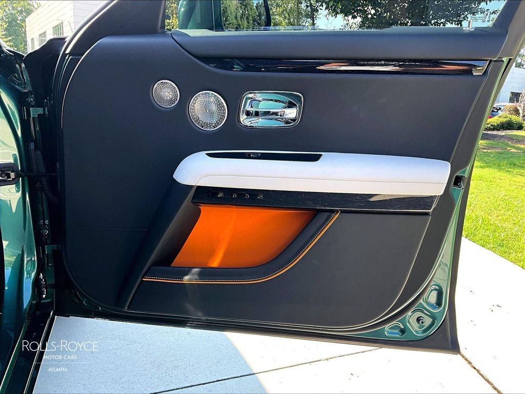 Certified 2025 Rolls-Royce Ghost AWD/4WD image 20