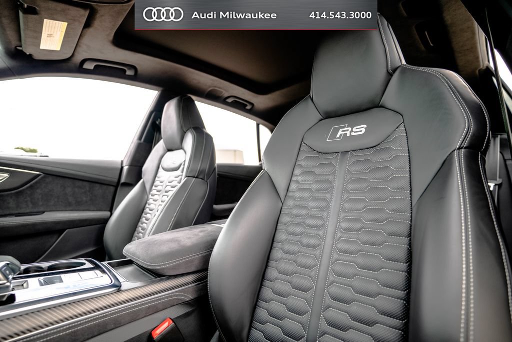 Used 2025 Audi RS Q8 performance w/ Matte Carbon Package AWD/4WD image 5