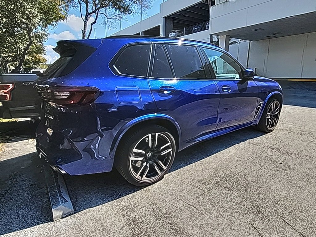 Used 2023 BMW X5 M w/ Executive Package image 4