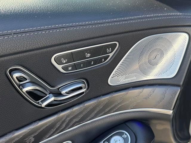 Used 2019 Mercedes-Benz S 450 Sedan image 14