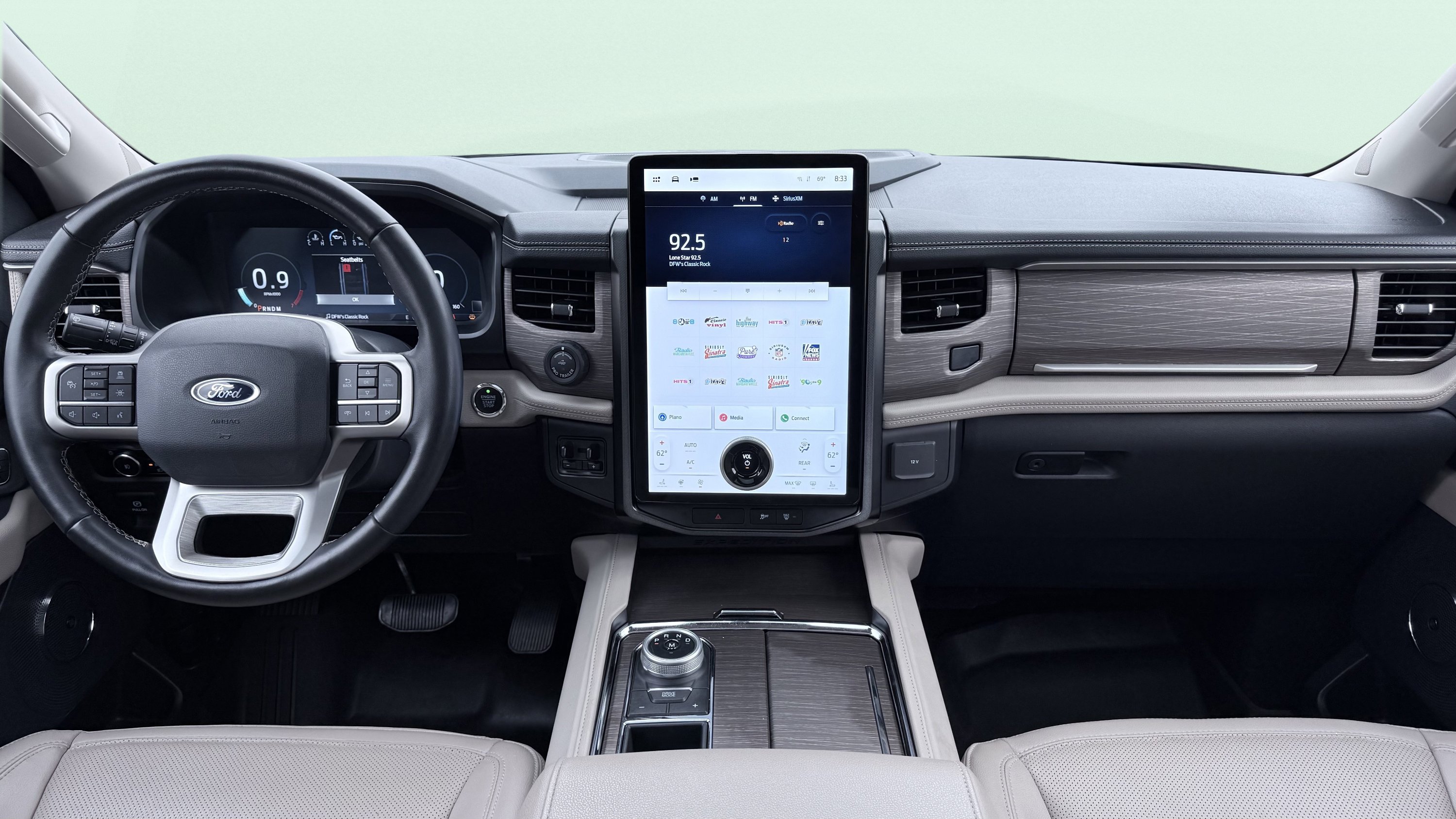 Used 2023 Ford Expedition Limited RWD image 58