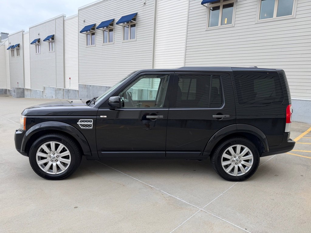 Used 2013 Land Rover LR4 HSE AWD/4WD image 6