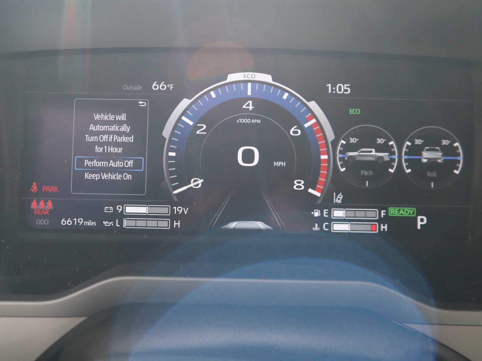 Used 2025 Toyota Tundra Limited image 47