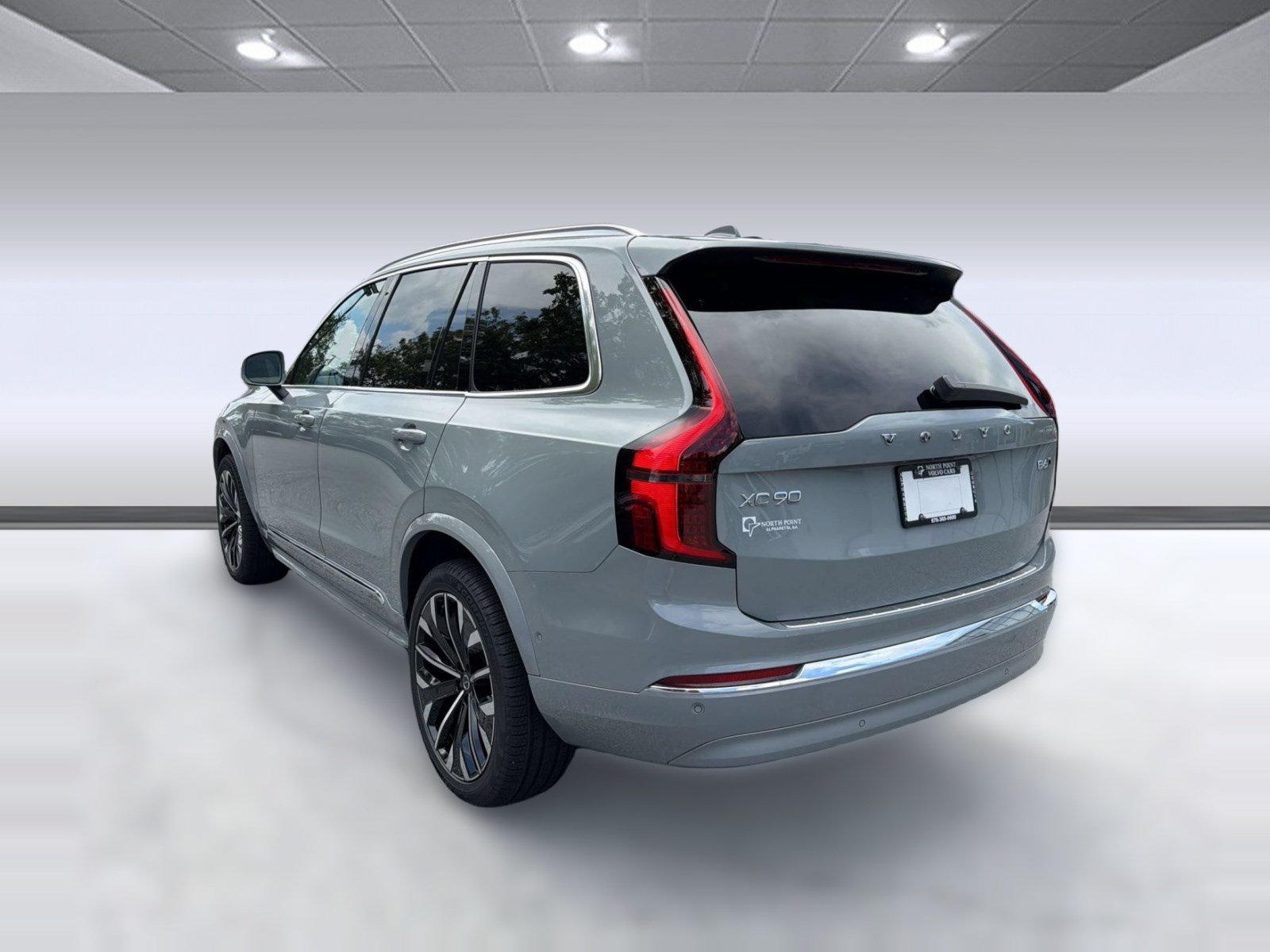 New 2026 Volvo XC90 B6 Ultra w/ Protection Package AWD/4WD image 3