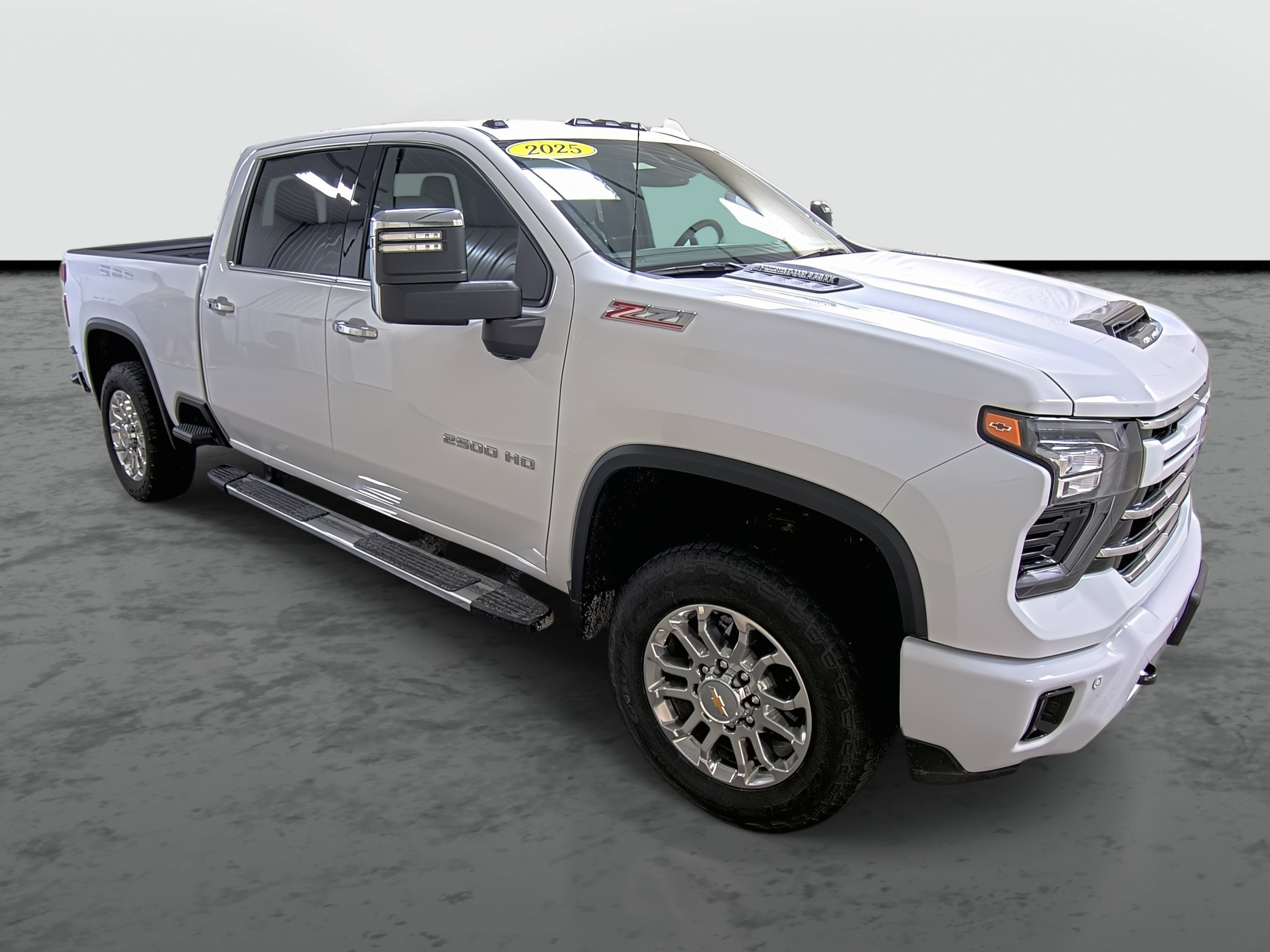 Used 2025 Chevrolet Silverado 2500 LTZ w/ Z71 Chrome Sport Edition AWD/4WD image 5