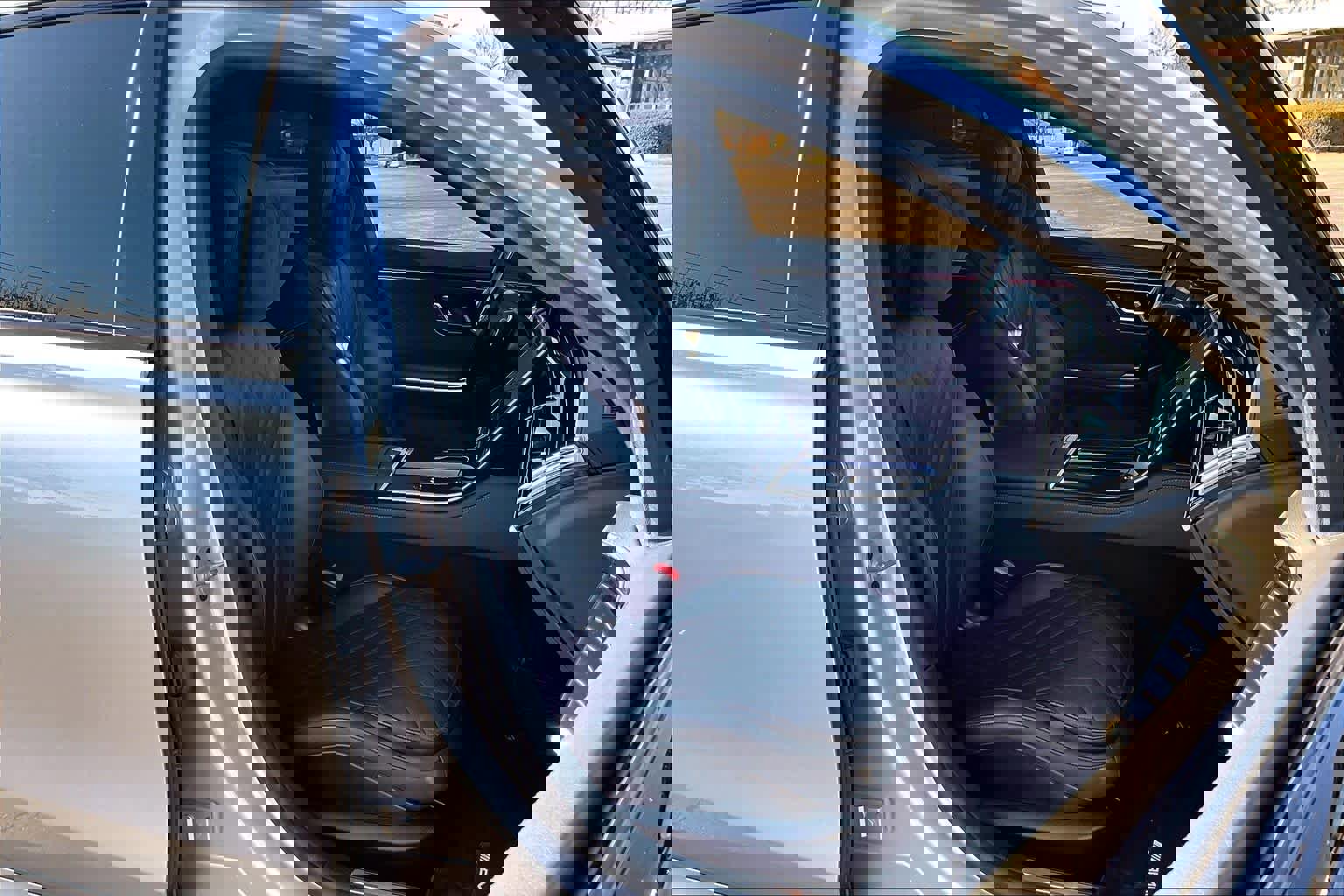 Used 2023 Mercedes-Benz S 580 4MATIC Sedan image 17