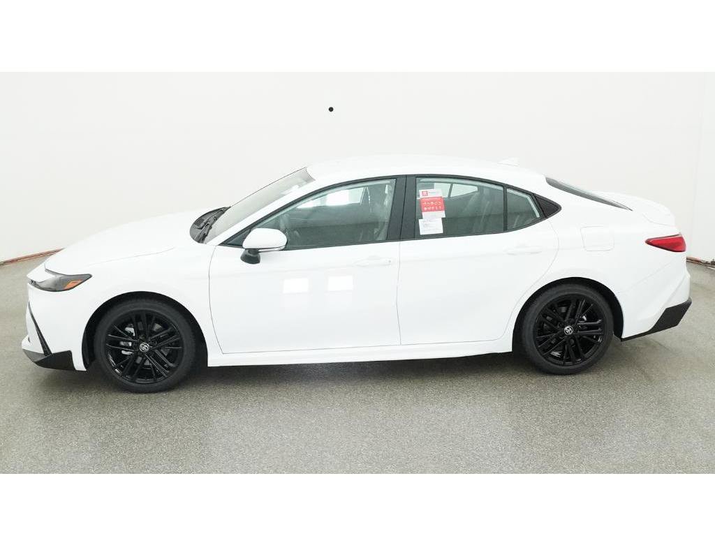 New 2026 Toyota Camry SE FWD image 4