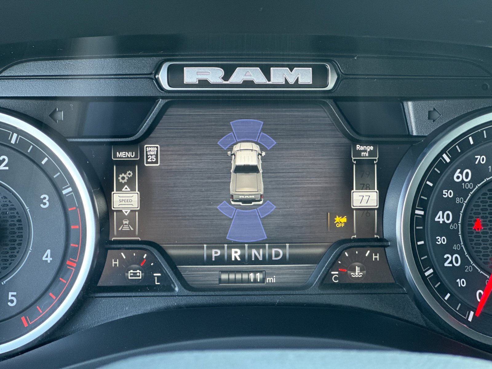 New 2025 RAM 2500 Big Horn image 26