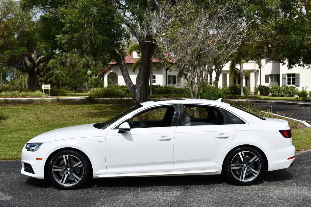Used 2018 Audi A4 2.0T Ultra Premium Plus w/ Premium Plus Package image 23