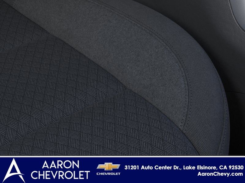 New 2026 Chevrolet Silverado 1500 RST w/ Dark Appearance Package image 21