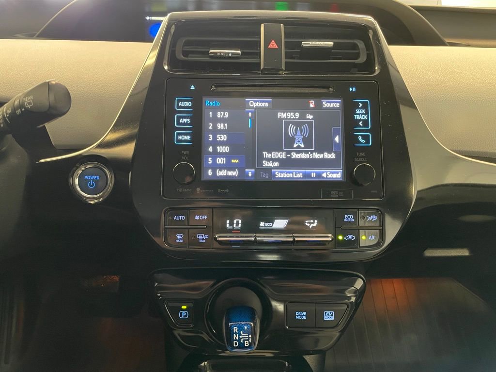 Used 2016 Toyota Prius Three image 20