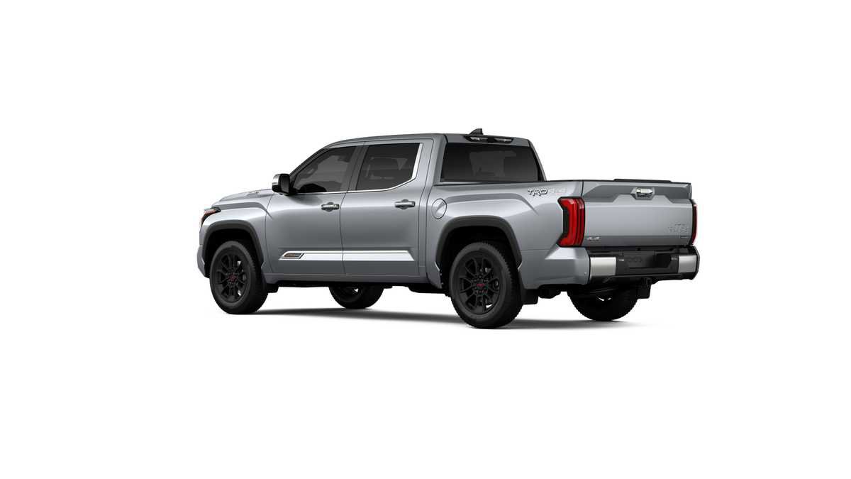 New 2026 Toyota Tundra 1794 Edition image 6