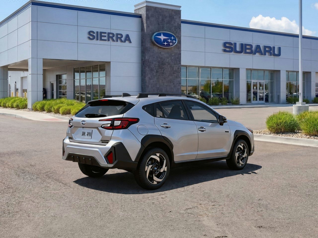 New 2026 Subaru Crosstrek 2.5i Limited w/ Crosstrek Mirror Package AWD/4WD image 11
