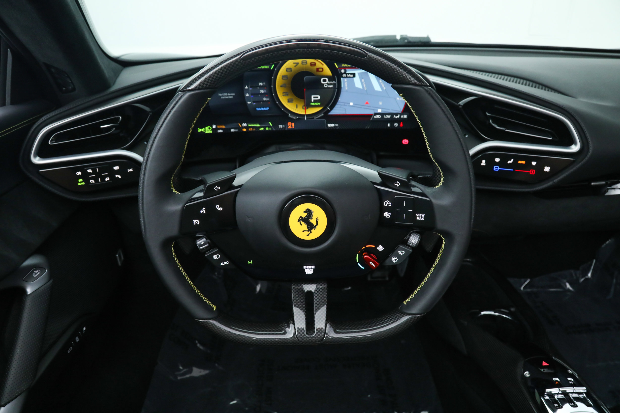 Certified 2024 Ferrari 296 GTS RWD image 6