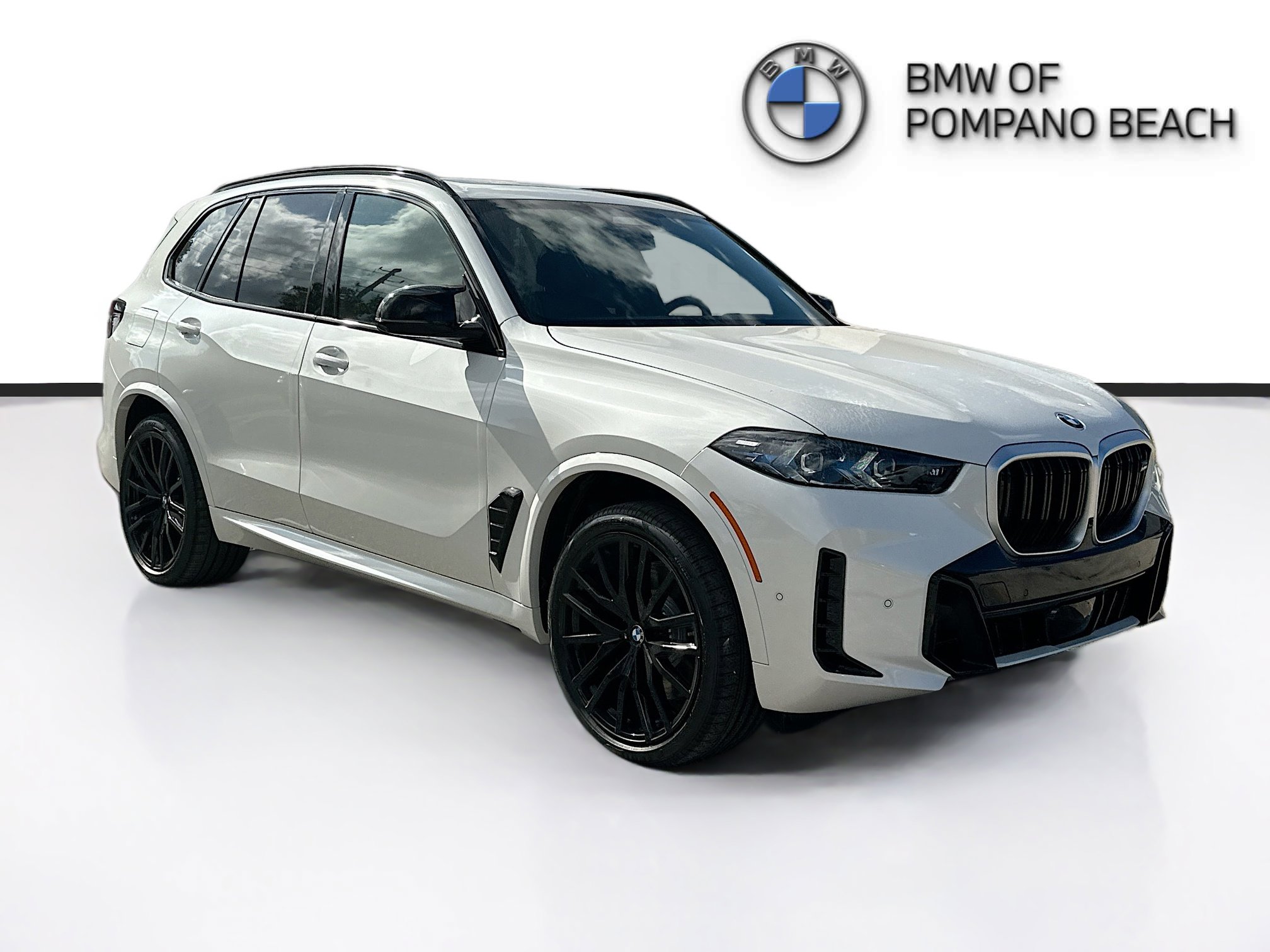 Used 2026 BMW X5 M60i