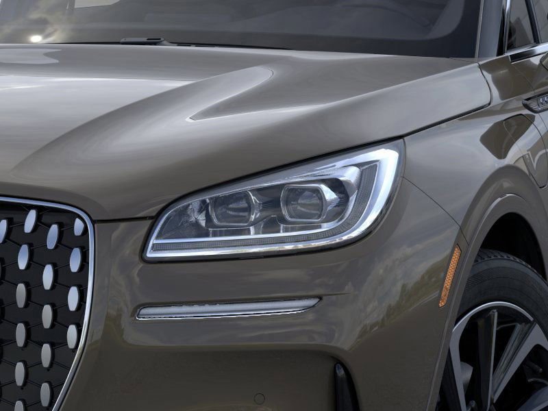 New 2025 Lincoln Corsair Grand Touring w/ Equipment Group 301A image 18