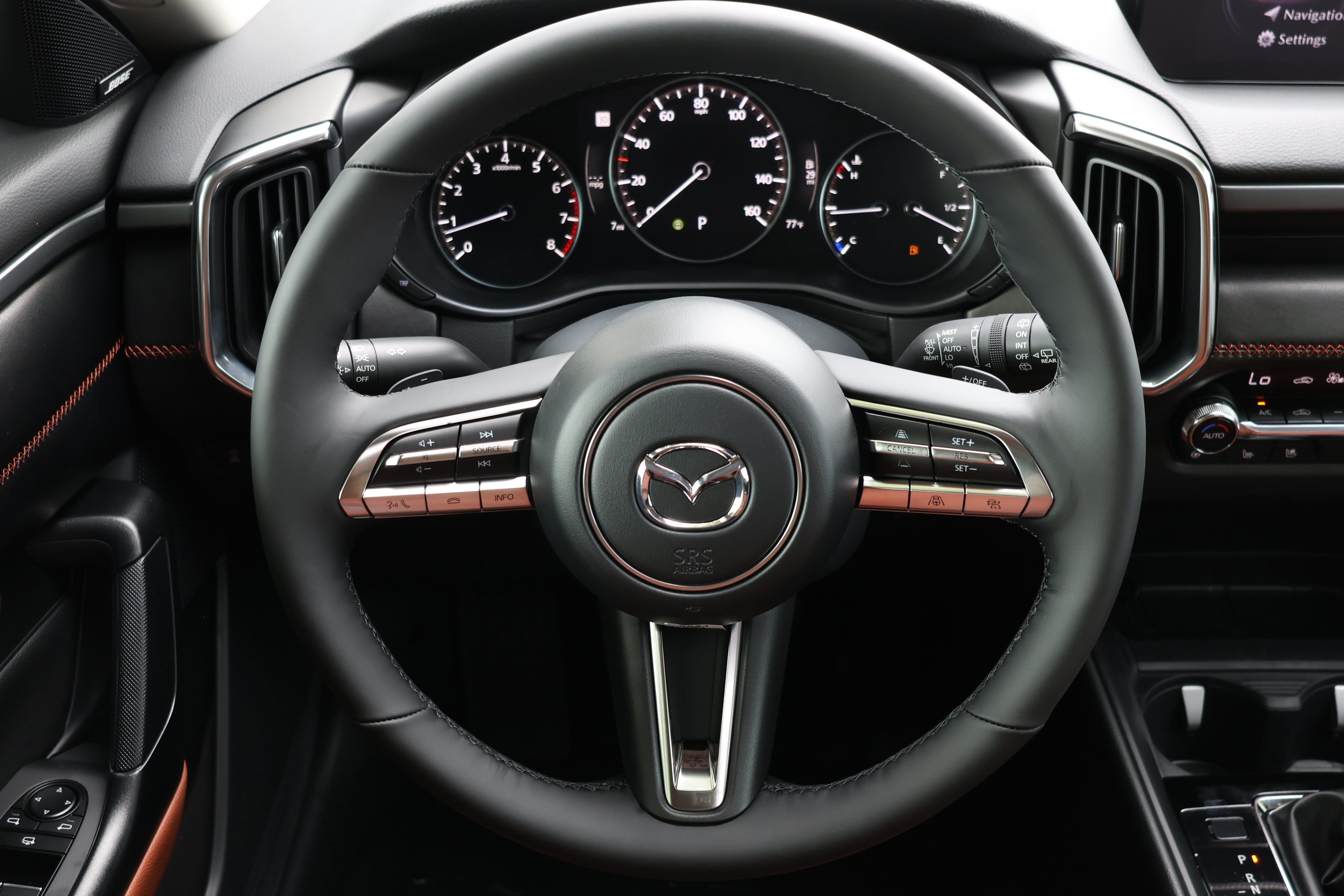 New 2026 MAZDA CX-50 2.5 Turbo w/ Accent Package AWD/4WD image 18