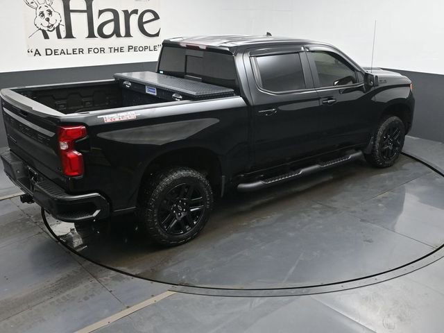 Used 2024 Chevrolet Silverado 1500 LT Trail Boss w/ Convenience Package II image 39