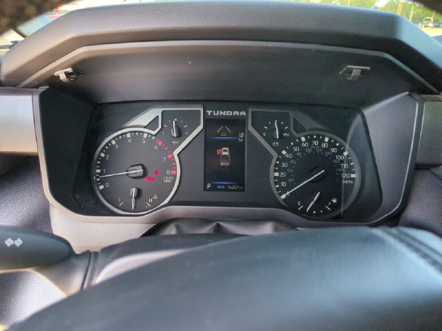 Used 2024 Toyota Tundra SR5 w/ SR5 Premium Package AWD/4WD image 20