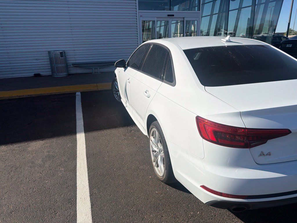 Used 2017 Audi A4 2.0T Premium w/ Convenience Package AWD/4WD image 3