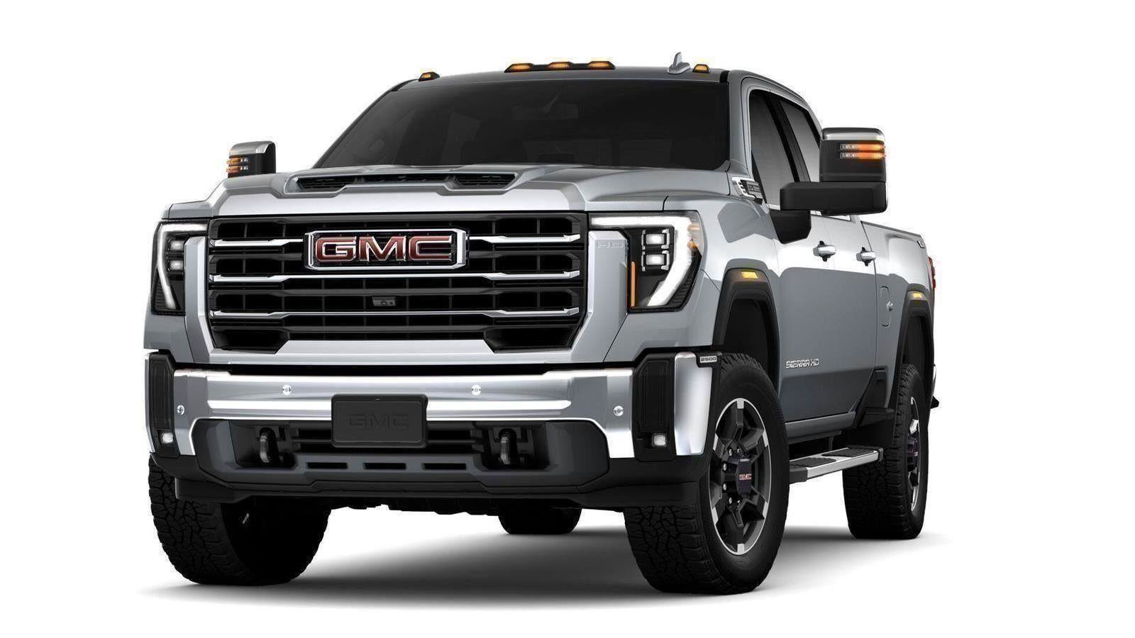 New 2026 GMC Sierra 2500 SLT w/ SLT Premium Package AWD/4WD image 78